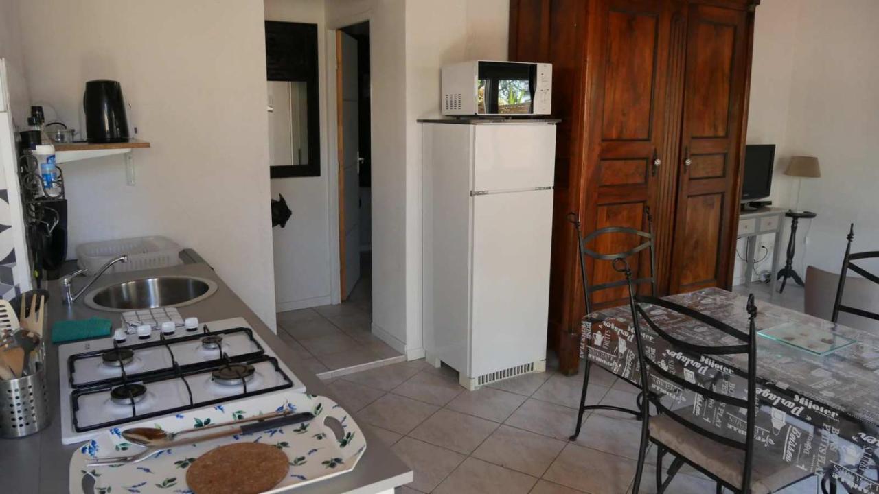 Mas Maurane - Les Lavandes Aux Portes D'Arles Appartement Tarascon Buitenkant foto