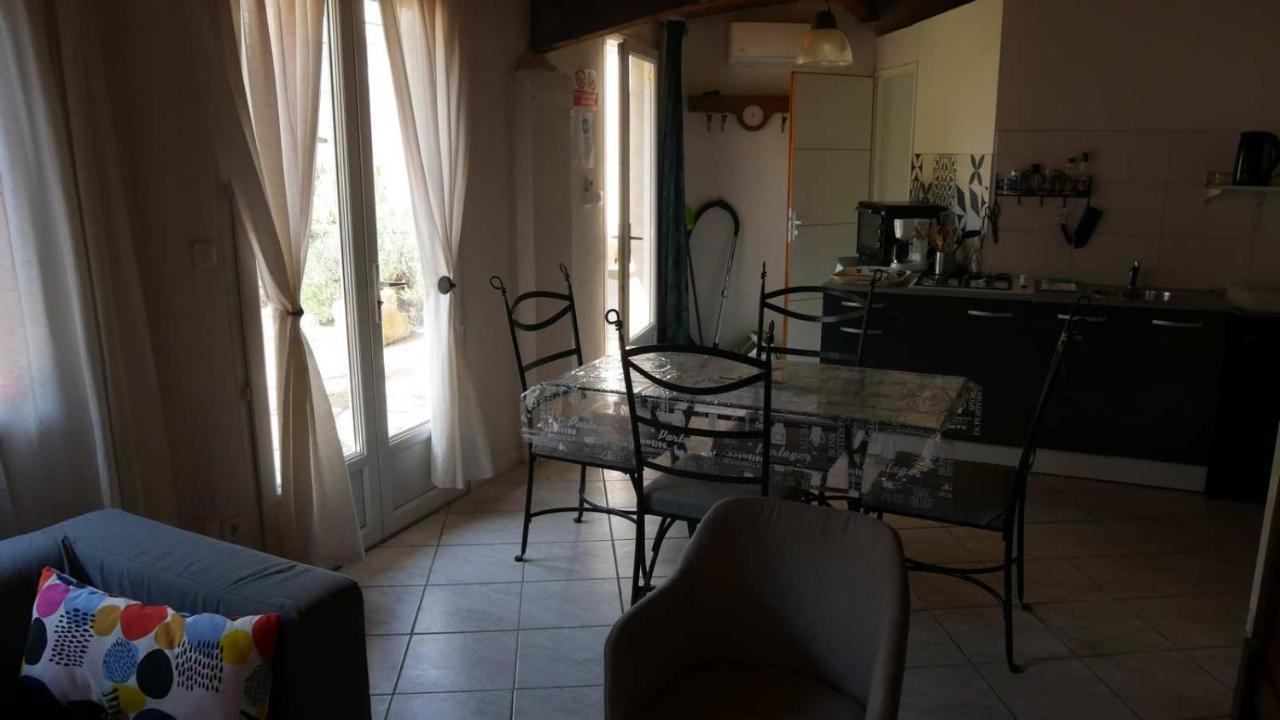 Mas Maurane - Les Lavandes Aux Portes D'Arles Appartement Tarascon Buitenkant foto