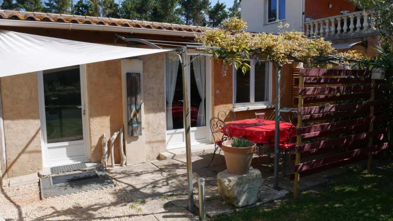 Mas Maurane - Les Lavandes Aux Portes D'Arles Appartement Tarascon Buitenkant foto