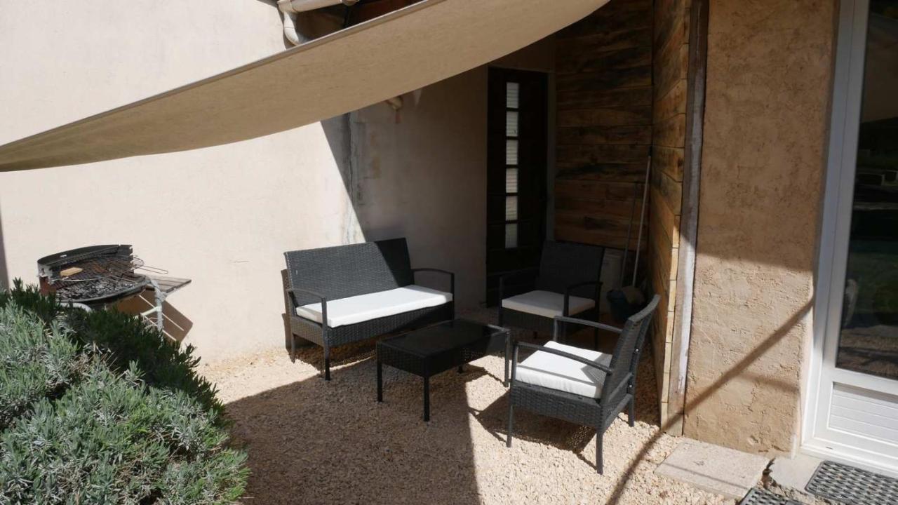Mas Maurane - Les Lavandes Aux Portes D'Arles Appartement Tarascon Buitenkant foto
