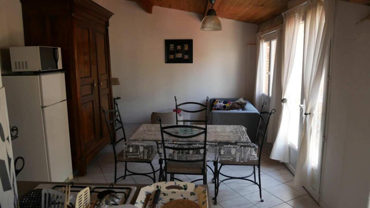 Mas Maurane - Les Lavandes Aux Portes D'Arles Appartement Tarascon Buitenkant foto