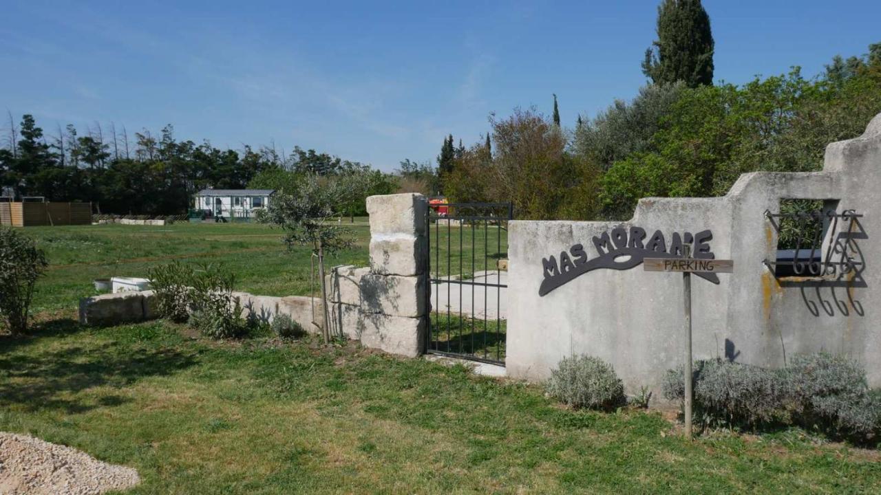 Mas Maurane - Les Lavandes Aux Portes D'Arles Appartement Tarascon Buitenkant foto