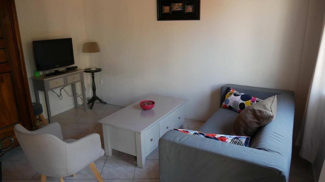 Mas Maurane - Les Lavandes Aux Portes D'Arles Appartement Tarascon Buitenkant foto