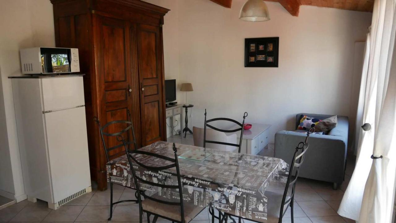 Mas Maurane - Les Lavandes Aux Portes D'Arles Appartement Tarascon Buitenkant foto