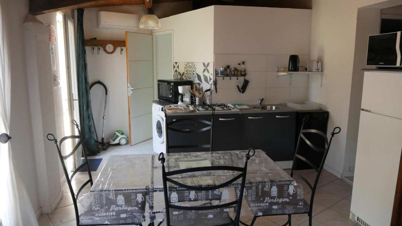 Mas Maurane - Les Lavandes Aux Portes D'Arles Appartement Tarascon Buitenkant foto