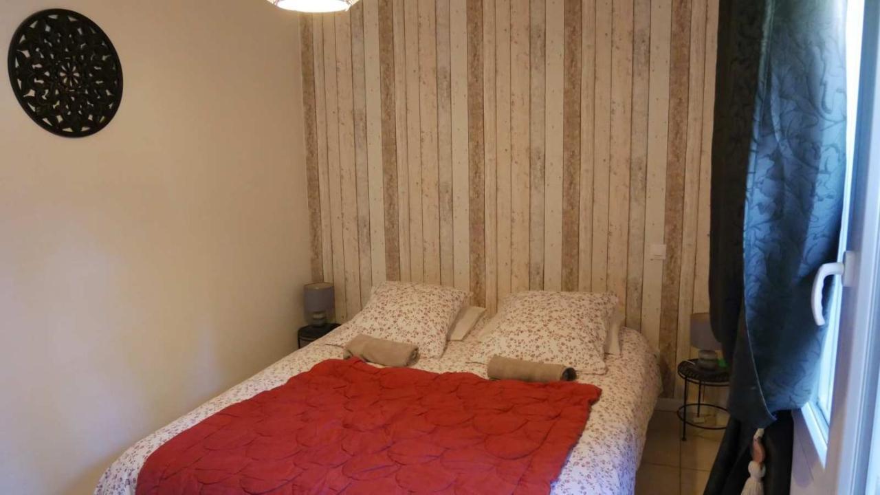 Mas Maurane - Les Lavandes Aux Portes D'Arles Appartement Tarascon Buitenkant foto