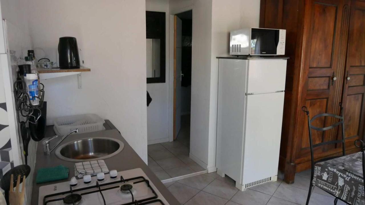 Mas Maurane - Les Lavandes Aux Portes D'Arles Appartement Tarascon Buitenkant foto