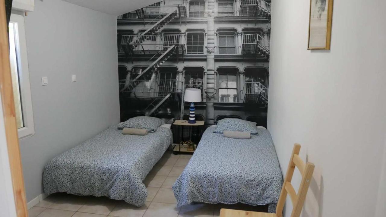 Mas Maurane - Les Lavandes Aux Portes D'Arles Appartement Tarascon Buitenkant foto
