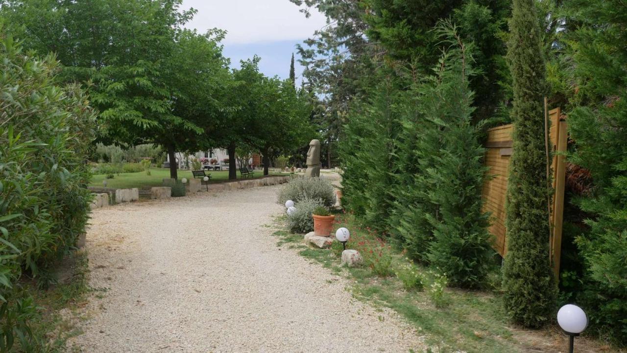 Mas Maurane - Les Lavandes Aux Portes D'Arles Appartement Tarascon Buitenkant foto